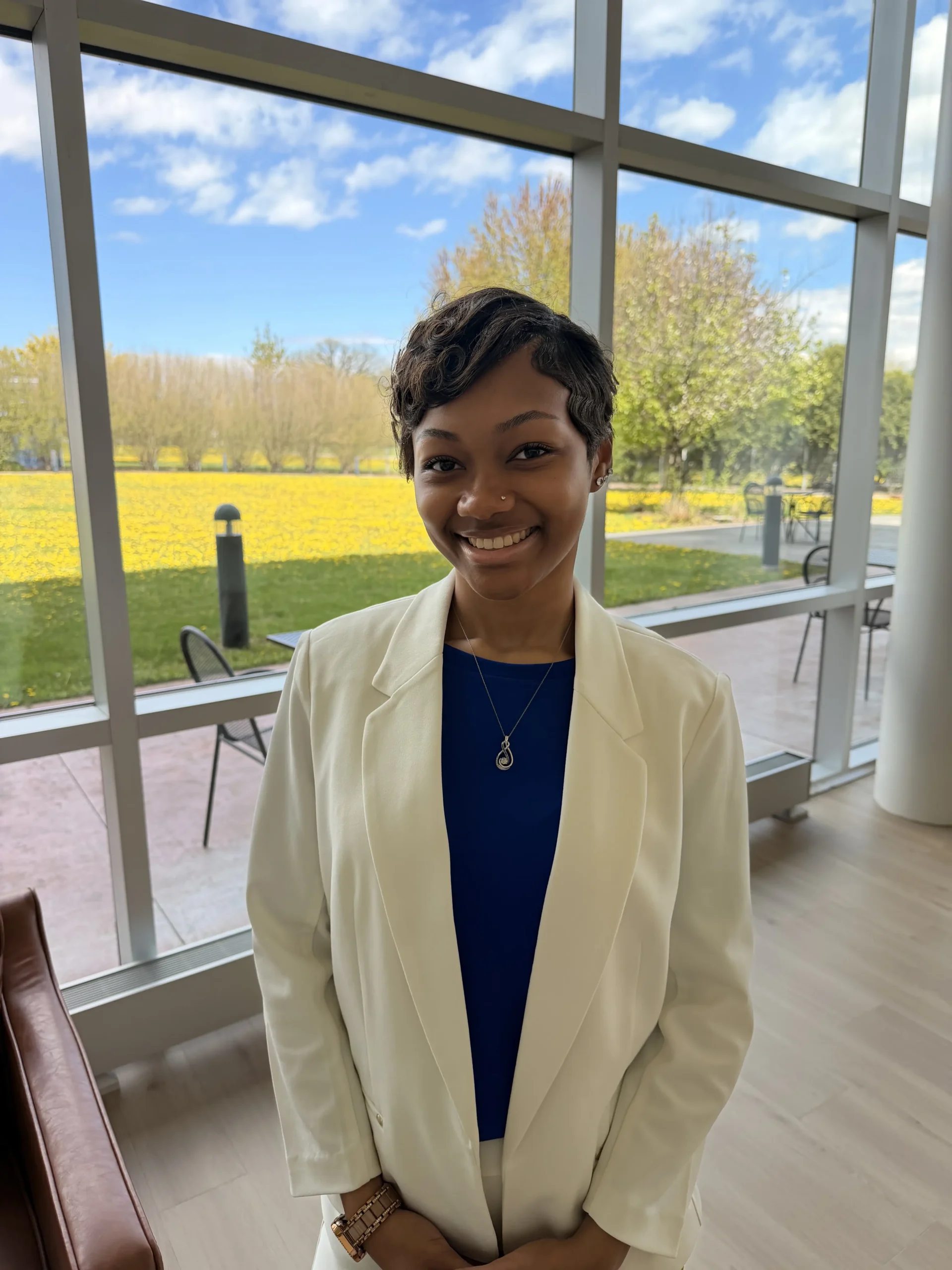 Admin- Shai’Deja Cooper